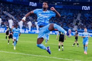 «Зенит» победил «Динамо» Евсеева в Кубке России