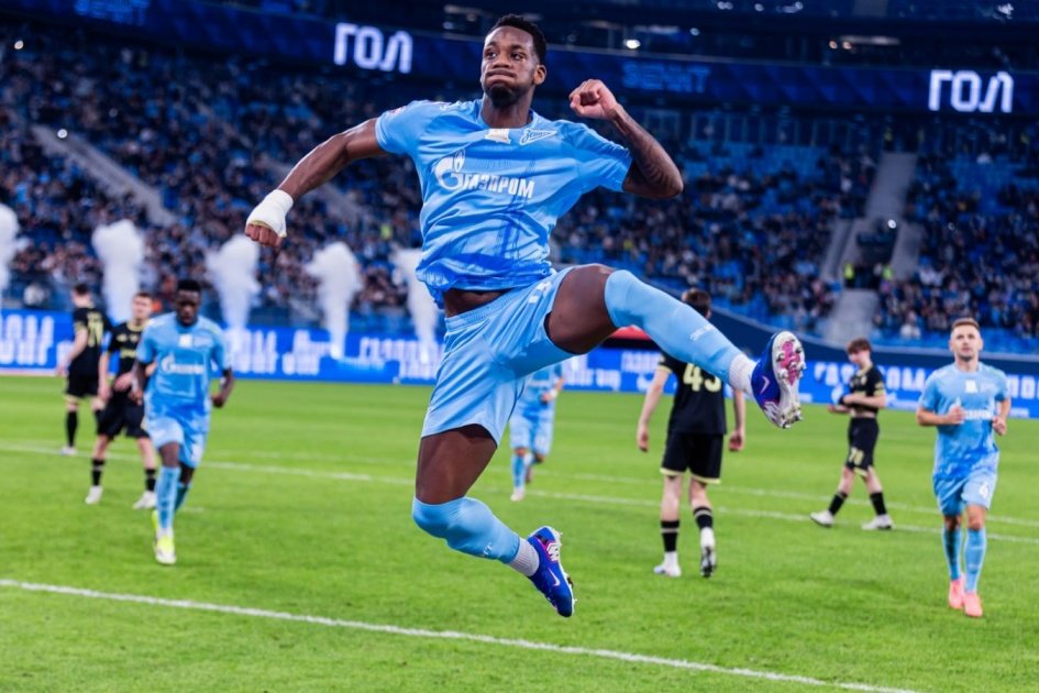 «Зенит» победил «Динамо» Евсеева в Кубке России