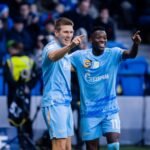 «Зенит» разгромил «Динамо» Гусева: Глушенков и Соболев принесли победу