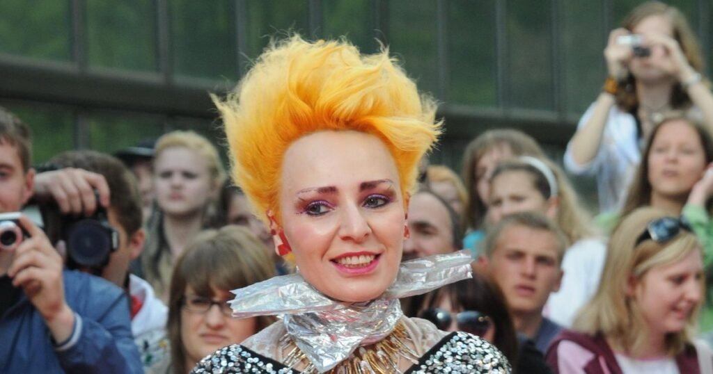 Жанна Агузарова: где она сейчас и что с ней стало