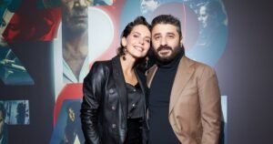 Жена Сарика Андреасяна опубликовала редкий снимок с дочерьми в Дубае