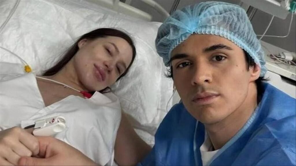 Жених Лерчек Луис Сквиччиарини рассказал о запуске нового бренда