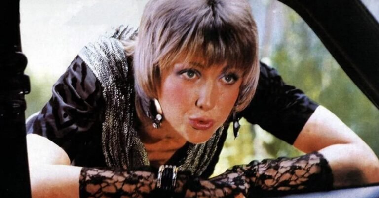 Звезда «Интердевочки» раскрыла детали съемок постельной сцены