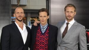 Звездная семья Скарсгард: кто есть кто среди известных актеров