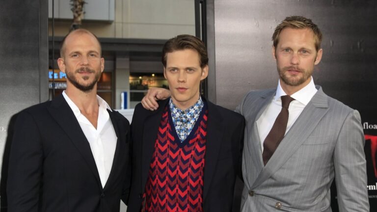 Звездная семья Скарсгард: кто есть кто среди известных актеров