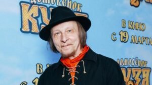 Звездные семьи на премьере: «Домовенок Кузя 2»