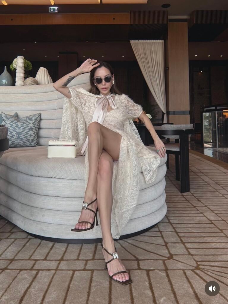 Звездный стилист Гала Борзова раскрыла секрет идеального образа для Дубая