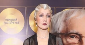 Звезды на концерте: Дарья Мороз и Дмитрий Маликов блистали на Леди Mail