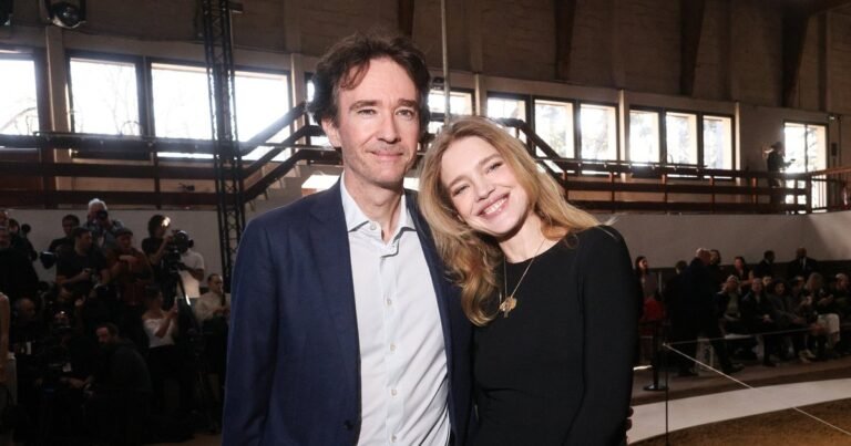 Звезды на показе Stella McCartney: Водянова, Брежнева и экологичность