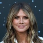 Звезды на премьере: Хайди Клум и Райан Гослинг на показе фильма «Проект “Конец света”»