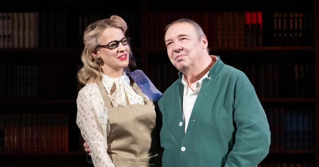 Звезды российского театра и кино в новом спектакле «Имя»