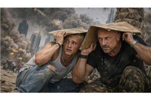 Звезды в эпицентре атак: как Нагиев и Милохин переживают взрывы в Дубае