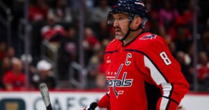 Александр Овечкин: Вашингтон одержал важную победу над Филадельфией