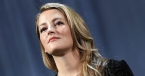 Анна Михайловская ждет второго ребенка