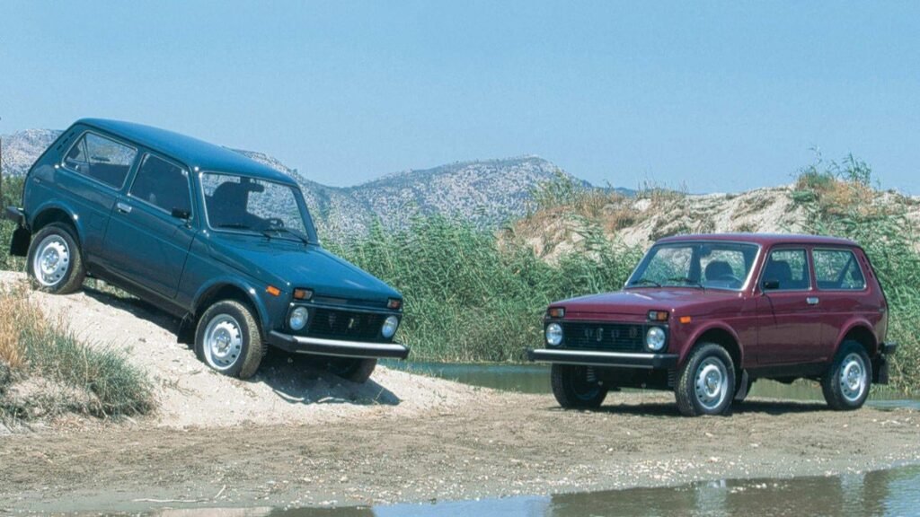 АвтоВАЗ раскрывает четыре факта о легендарной «Ниве»