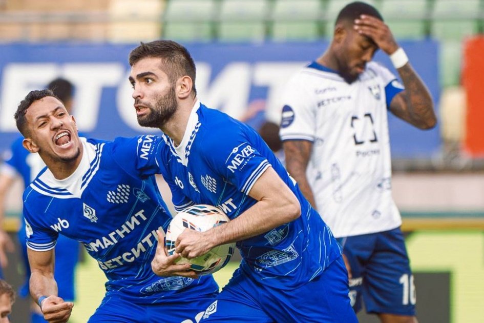 «Балтика» пропустила два гола за восемь месяцев! «Динамо» Евсеева шокировало команду Талалаева