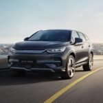 BYD Great Tang: новый электрический внедорожник с запасом хода 950 км