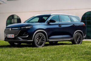 Changan CS75 Pro анонсирован для России - характеристики и фото
