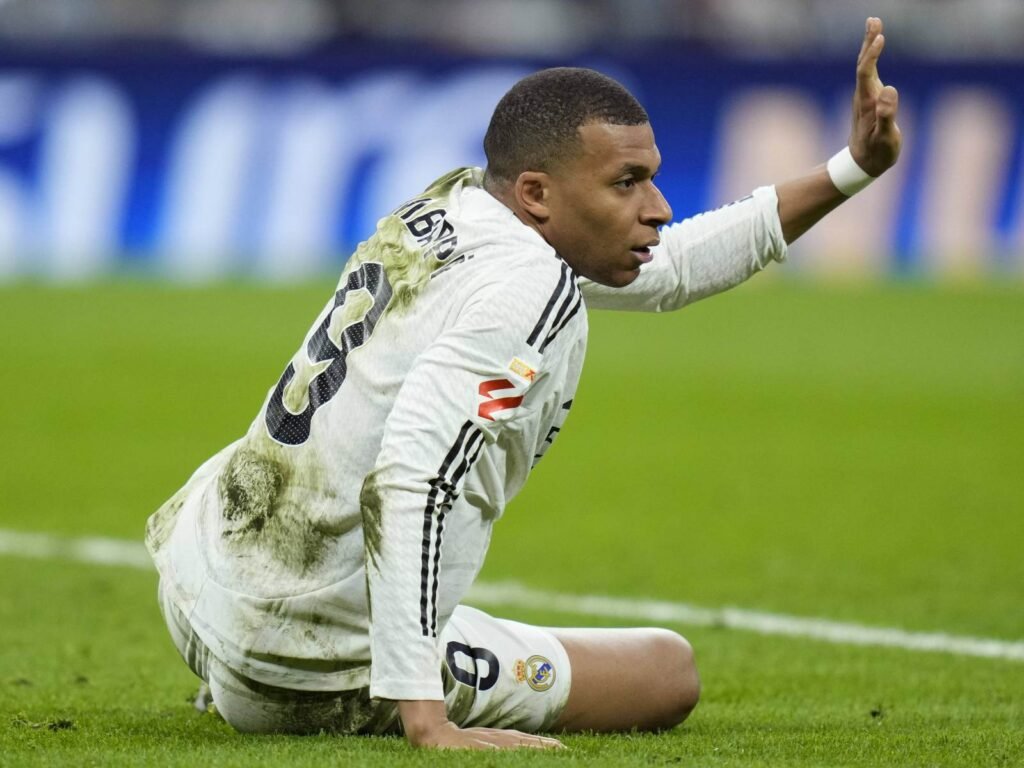 Четыре худших игрока «Реала» в матче против «Мальорки»