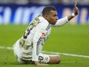 Четыре худших игрока «Реала» в матче против «Мальорки»