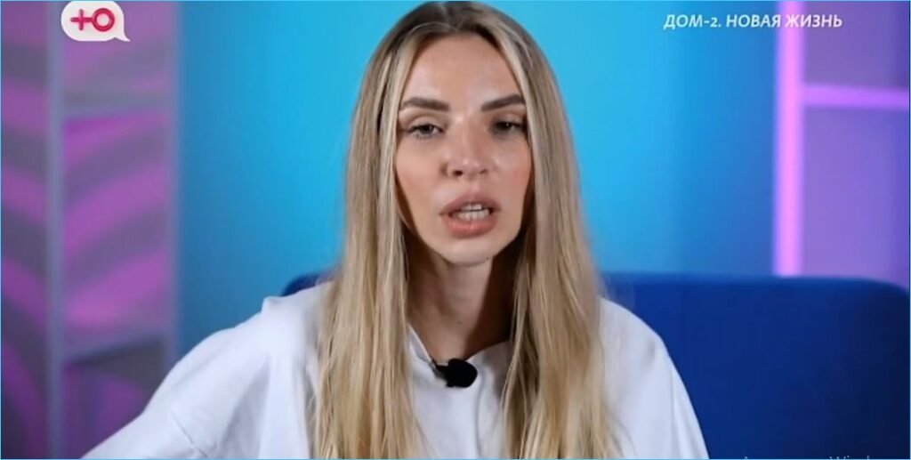 Дарья Виноградова поддержала Нонну Щукину на проекте Дом 2