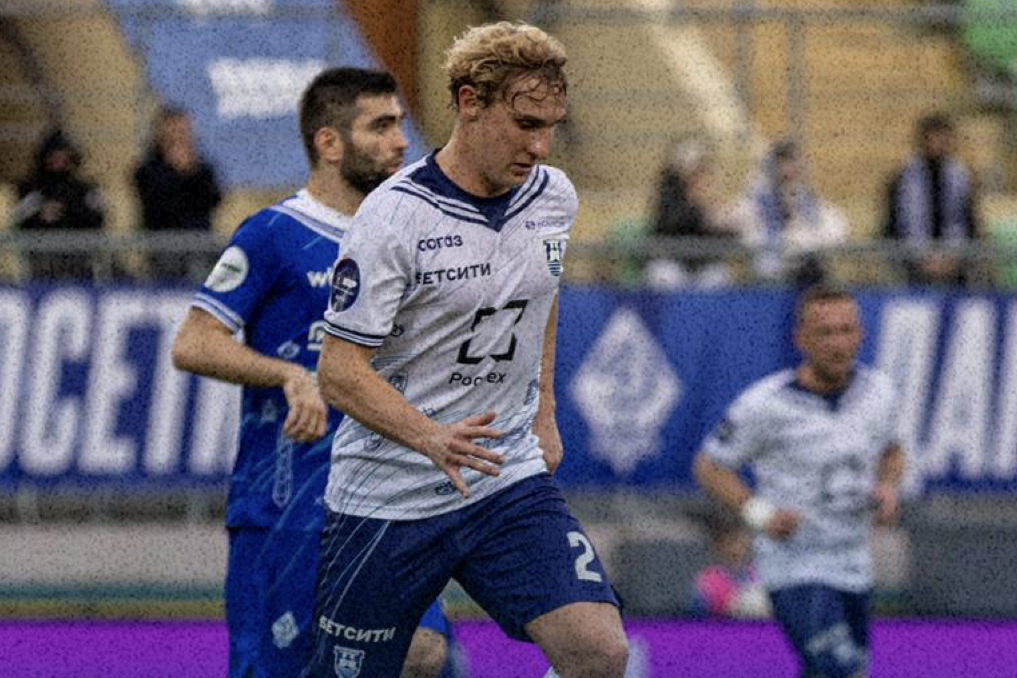 Динамо Махачкала и Балтика сыграли вничью 2:2 в 23-м туре РПЛ