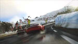 DriveClub из PS4 удивительно выглядит спустя 12 лет