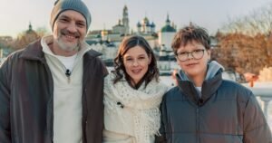 Екатерина Шпица раскрывает секреты путешествий во время беременности