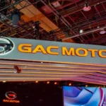 Электромобиль AION RT с быстрой заменой батареи дебютирует 8 апреля