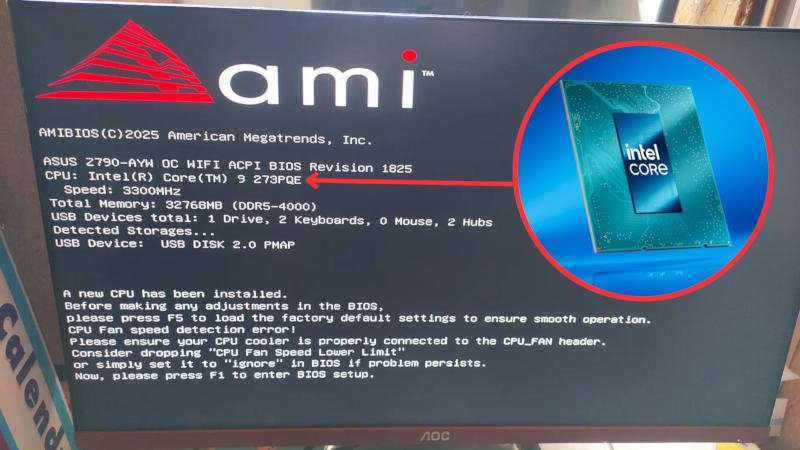 Энтузиаст запустил Intel Bartlett Lake на обычной матплате с помощью ИИ