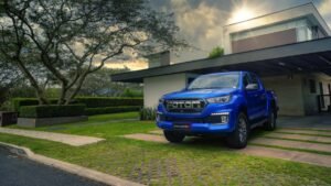 Foton Tunland G7 получил новую версию: цены и характеристики