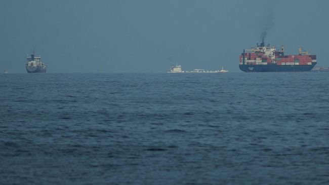 Франция призывает Китай повлиять на Иран для разблокировки Ормузского пролива