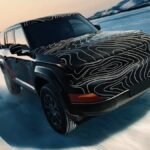 GAC представил новый внедорожник для российского климата