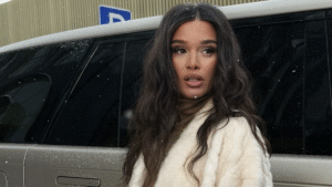 Гараж Ксении Бородиной: роскошные автомобили