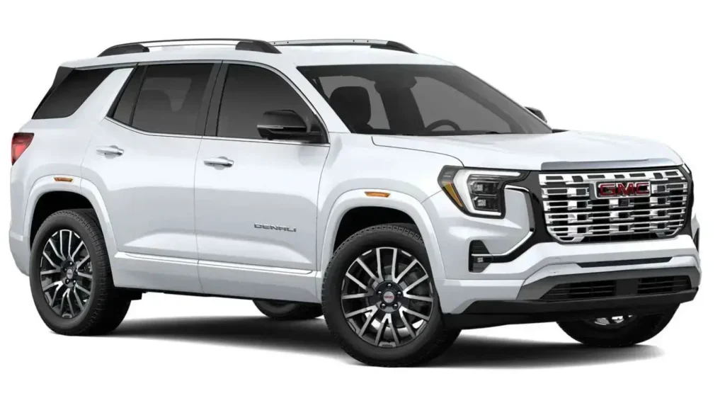 GMC - марка года по уровню клиентского счастья в Мексике