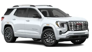 GMC - марка года по уровню клиентского счастья в Мексике