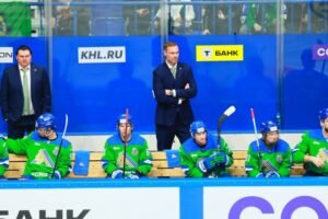 Гомоляко объяснил победу «Салавата Юлаева» над «Автомобилистом»