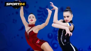Гран-при Тье: российская гимнастка Борисова встретится с украинкой Онофрийчук и белоруской Горносько