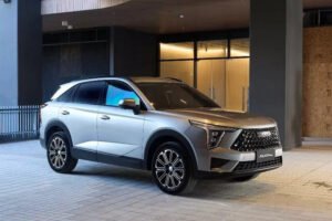 Haval Jolion Max представлен в Южной Америке: новый дизайн и начинка