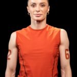 Яна Костенко из Приморья - в тройке лидеров шоу 'Титаны' на ТНТ