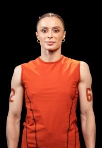 Яна Костенко из Приморья - в тройке лидеров шоу 'Титаны' на ТНТ