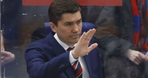 Игорь Никитин - новый рекордсмен КХЛ по победам в плей-офф