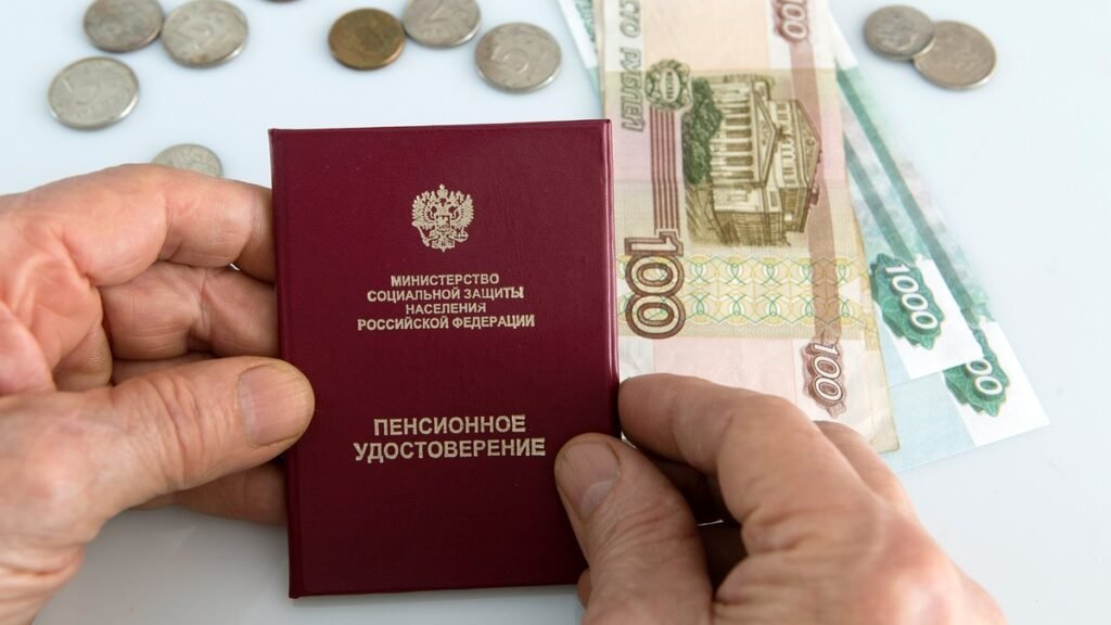 Игорь Саруханов раскрывает тайну своей пенсии