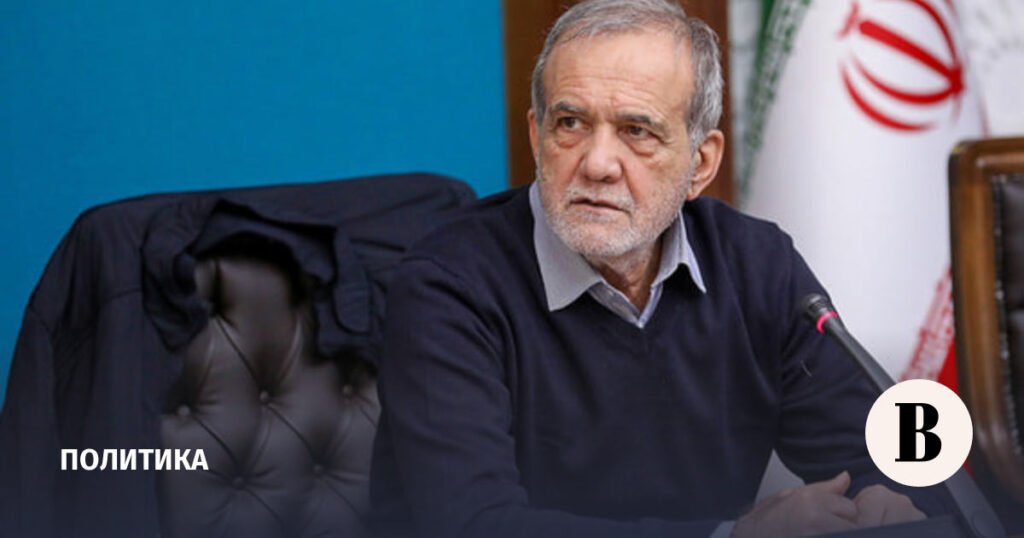 Иран готов прекратить войну при гарантии безопасности