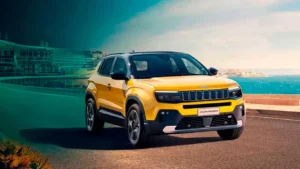 Jeep Avenger выходит на бразильский рынок: новый этап экспансии
