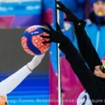 Калининградский «Локомотив» второй год подряд выиграл чемпионат России по волейболу на снегу