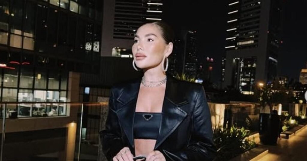 Карина Нигай выставила на продажу роскошный особняк за миллионы