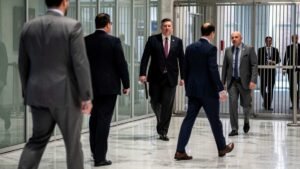 Кевин Уорш на пост главы ФРС: Сенат США назначил слушания