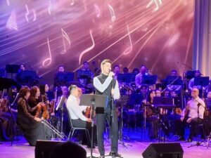 Концерт Григория Чернецова в Якутске: между оперой и эстрадой