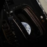 Космический корабль Orion: более половины пути до Луны